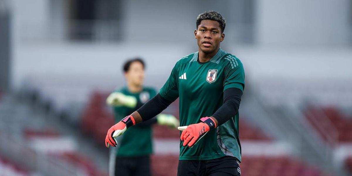 Harga Maignan Bikin Keder, Kiper Jepang Zion Suzuki Jadi Target MU