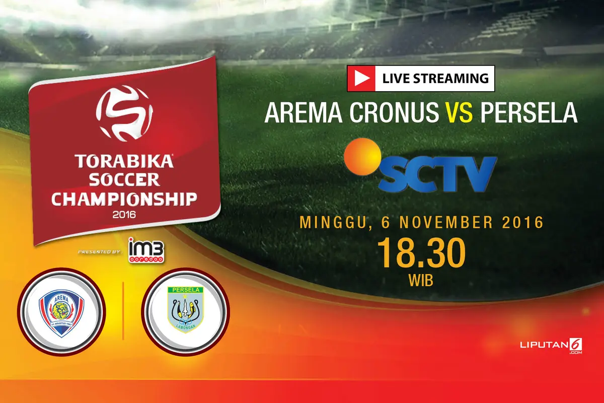 Prediksi Arema Cronus vs Persela