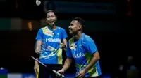 Lolos ke Perempat Final German Open 2025, Rehan/Gloria Masih Suka Error