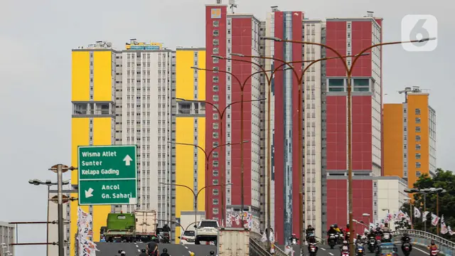 Wisma Atlet Kemayoran Akan Dijadikan Hunian Warga Miskin dan PNS