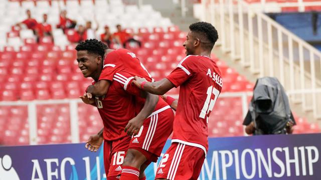 Timnas Uni Emirat Arab U-19