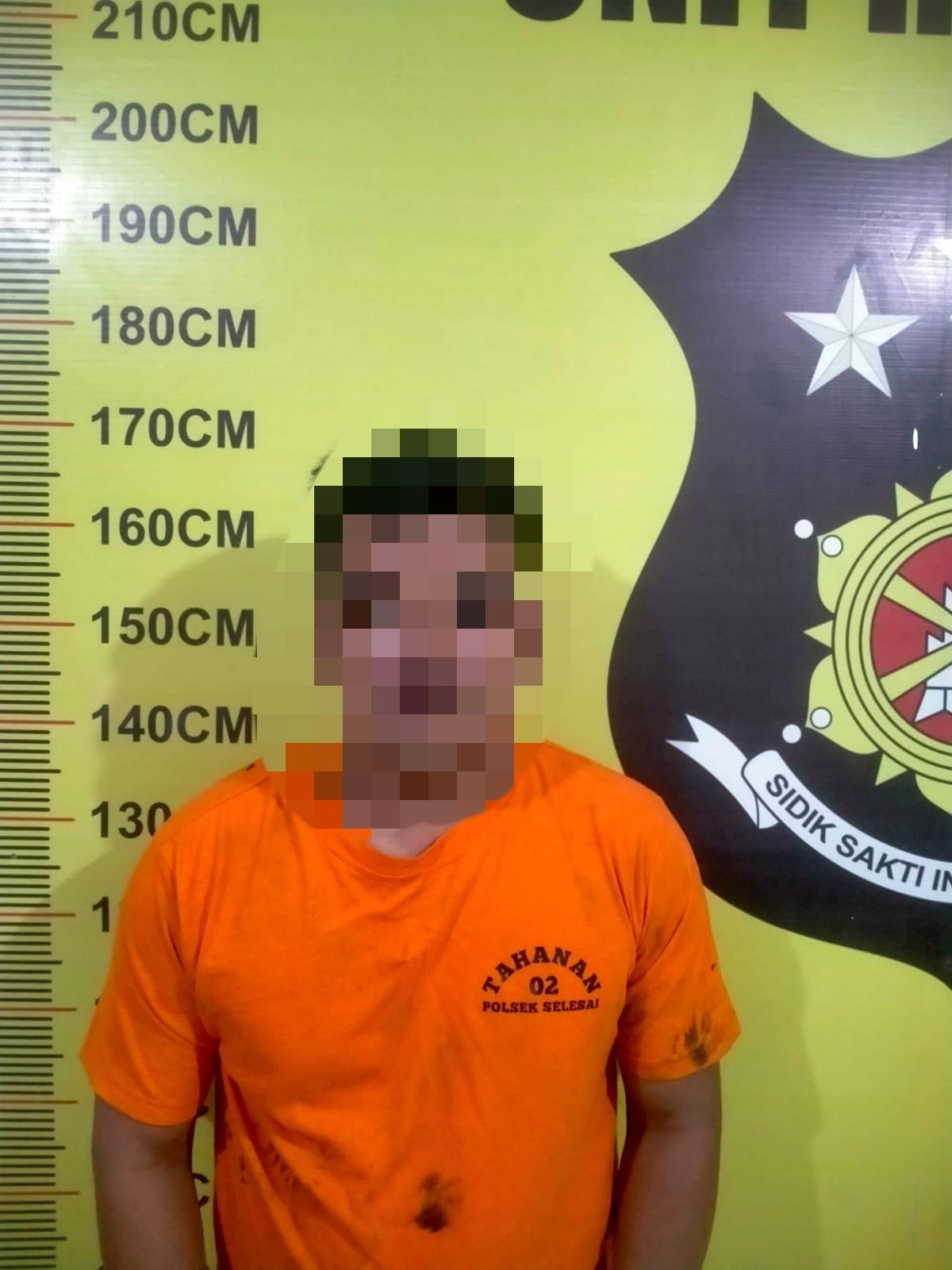 Bandar Togel di Langkat Diciduk Polisi, Uang Tunai dan Buku Rumus Disita