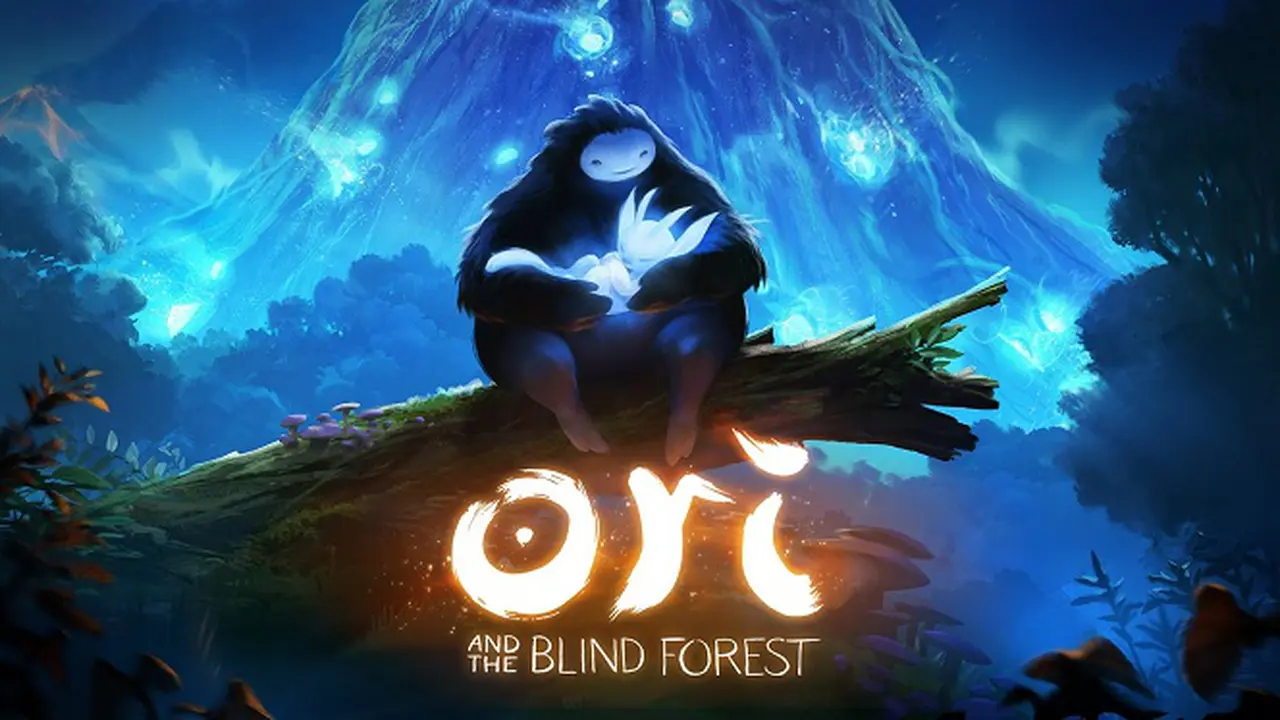 Game `Ori and the Blind Forest` Hadirkan Tampilan Visual Menawan