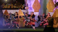 Festival Sulur Kembang Banyuwangi Ajak Anak Muda Lestarikan Seni Tradisi