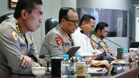 Antisipasi El Nino dan Karhutla, Polri Siagakan Puluhan Ribu Personel