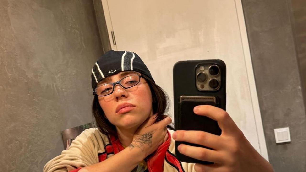 Billie Eilish (Instagram/@billieeilish)