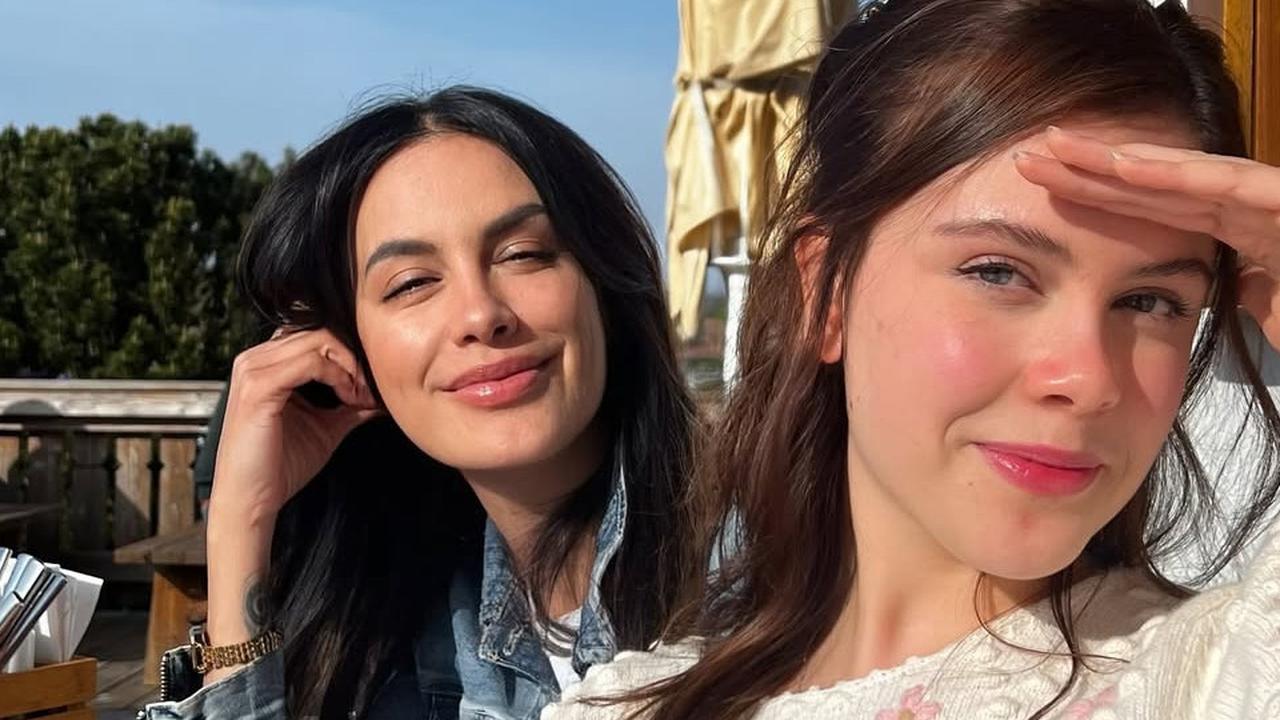 Potret Kebersamaan Sophia Latjuba dengan Manuella Aziza Sang Putri, Ibu Anak bak Bidadari Kembar