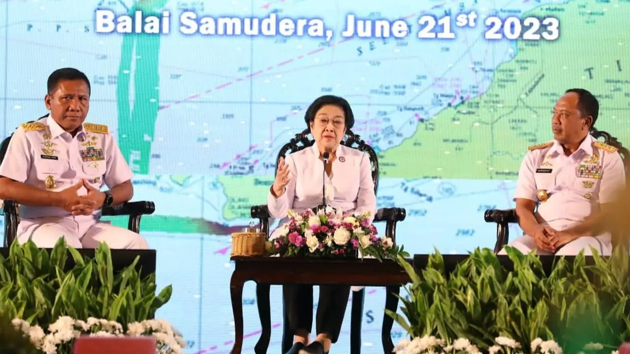 Presiden Kelima Indonesia, Megawati Soekarnoputri