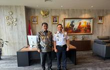 Gubernur Sulut Gandeng Bakamla RI Perketat Pengawasan Maritim Sulut, Berantas Penangkapan Ikan Ilegal