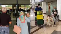 Setahun Tak Bertemu karena Pandemi Covid-19, Momen Haru Perjumpaan Keluarga Ini Viral