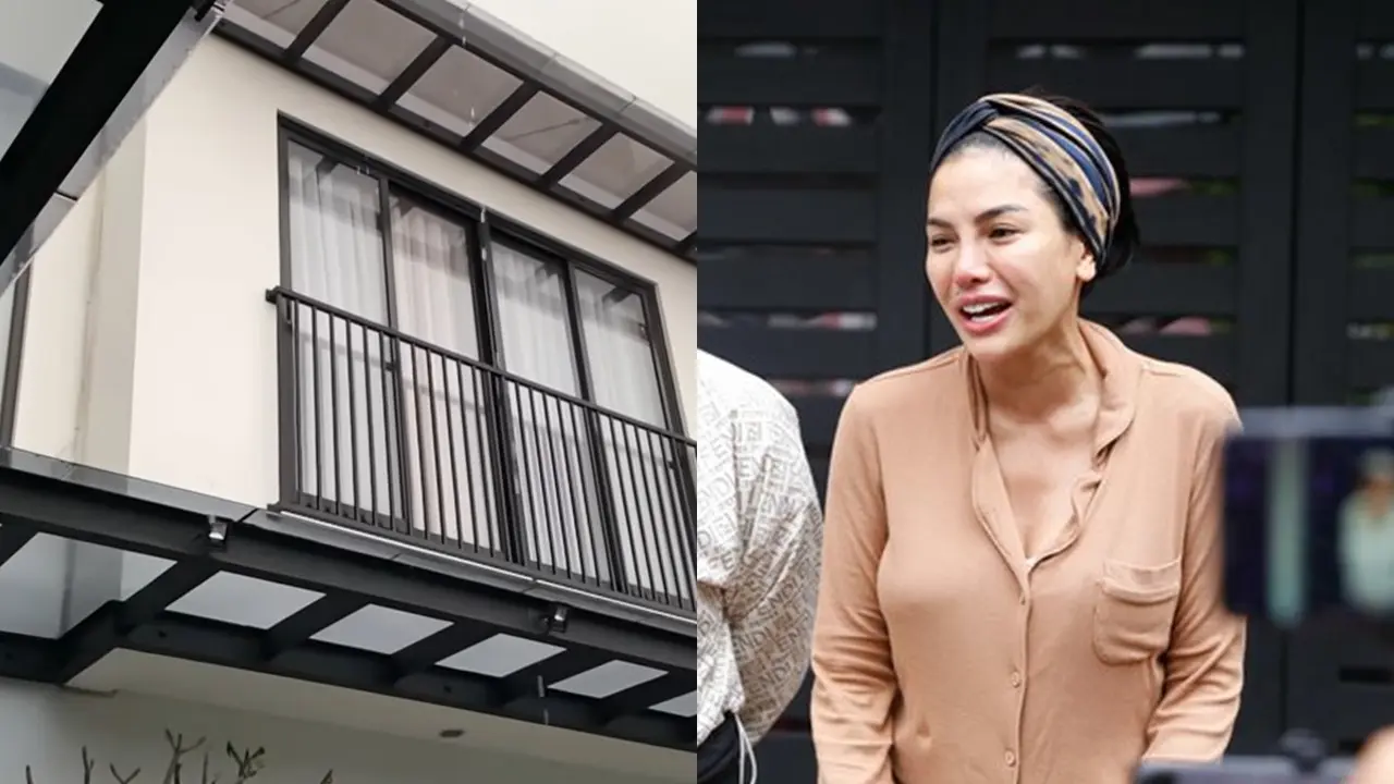 Nikita Mirzani Jual Rumah
