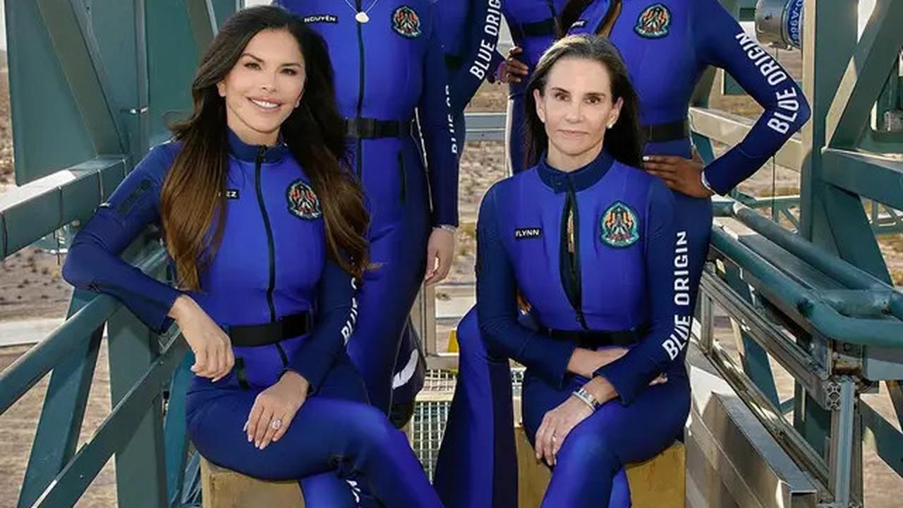 Profil Amanda Nguyen, Perempuan Keturunan Vietnam Pertama yang ke Ruang Angkasa Bersama Katy Perry