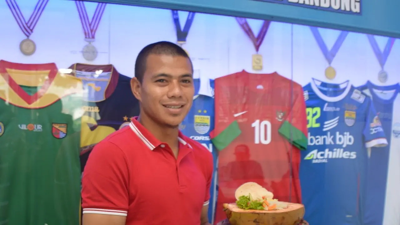 Tantan Persib