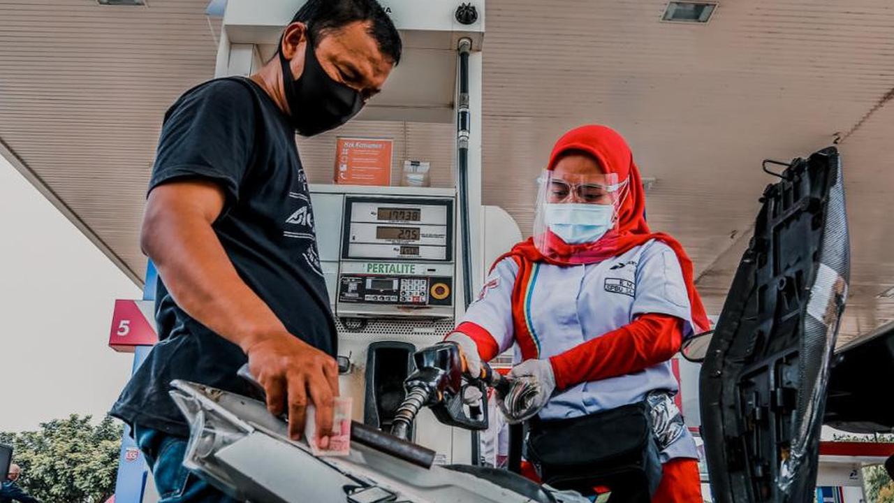 Penerima BBM Subsidi Bakal Pakai Data BPS