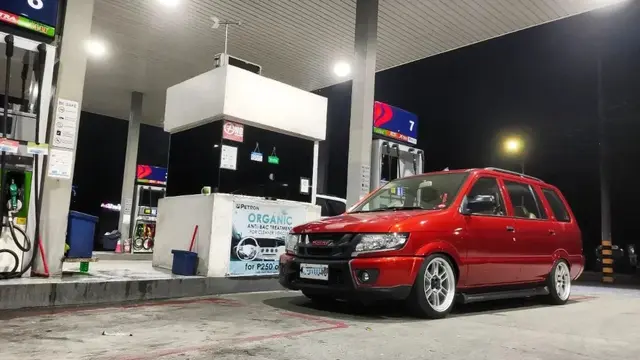 10 Potret Modifikasi Isuzu Panther, Raja Diesel yang Melegenda