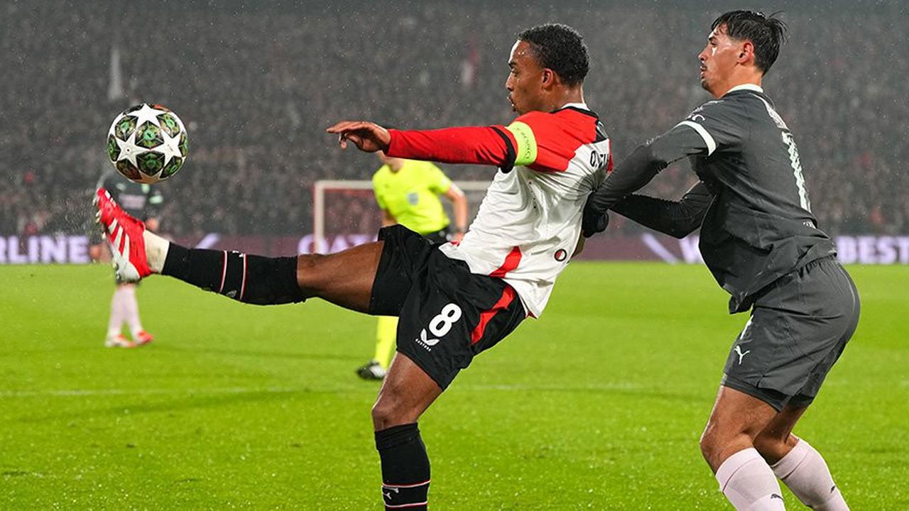 Conceicao Ngamuk dan Tinggalkan Konferensi Pers Usai Milan Kalah