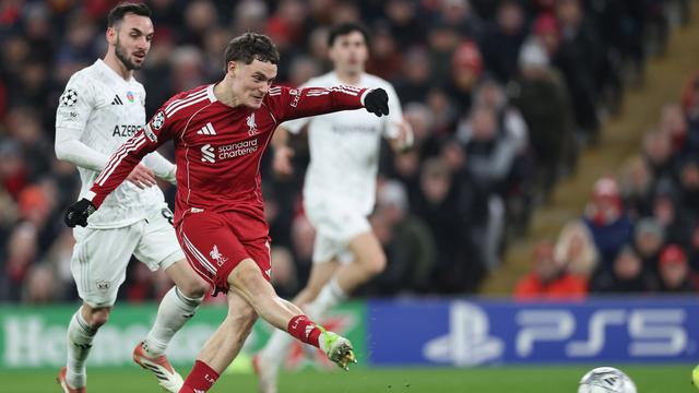 Liverpool vs Qarabag