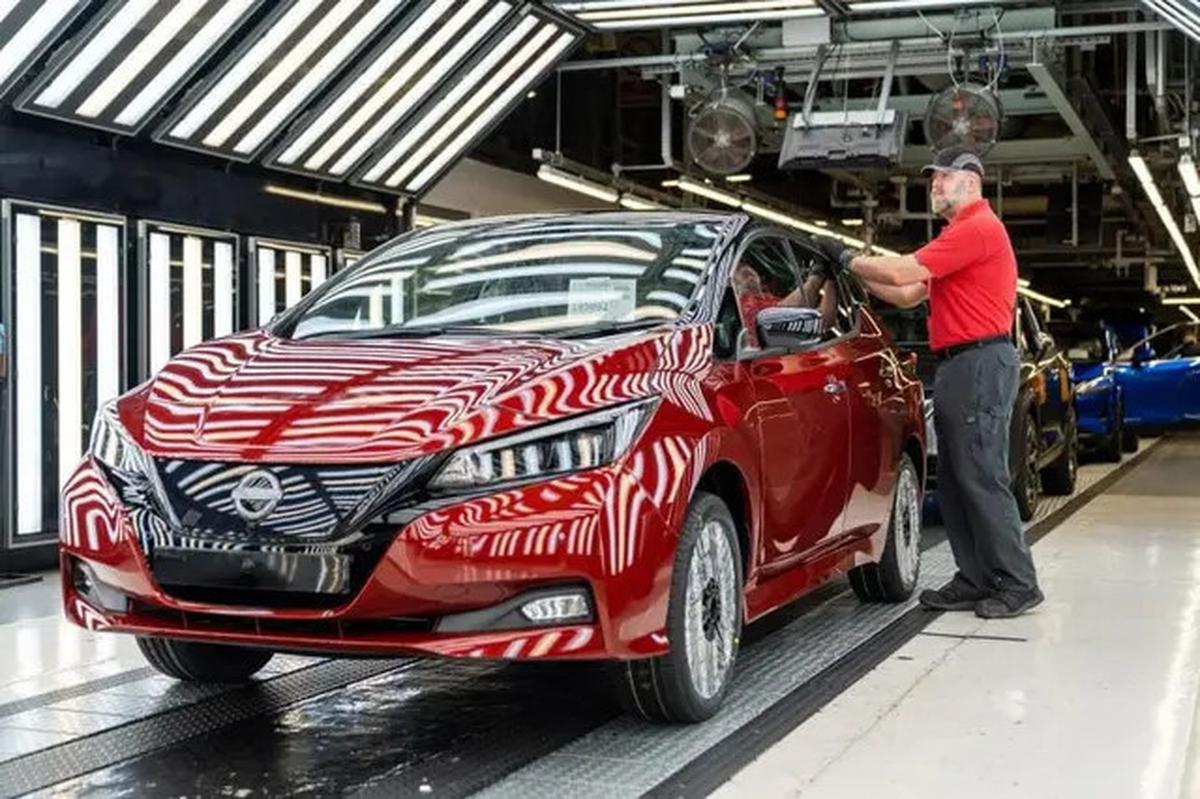Nissan Jawab Isu Soal Penutupan Sejumlah Pabrik di Seluruh Dunia