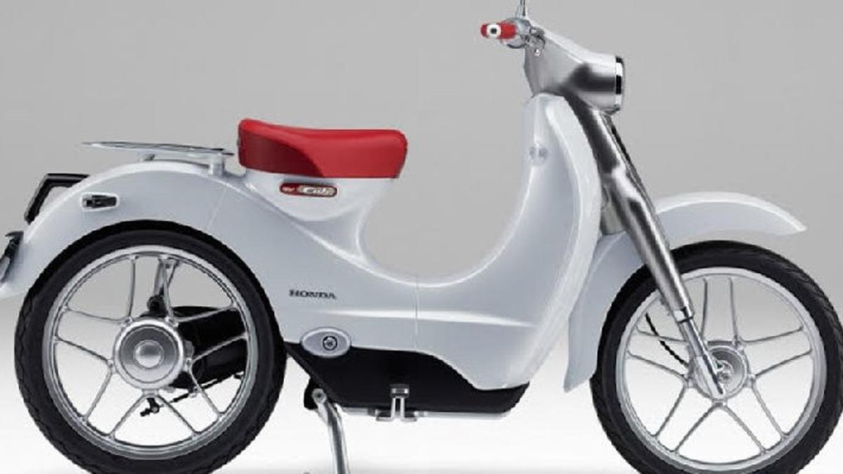 Indonesia Harusnya Punya Motor Bebek Listrik - Berita Otosia.com