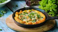 Four tasty frittata recipe variations you should try. (Photo: Shameel mukkath/Pexels)