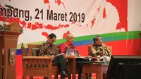 Kemendagri Perkenalkan Desa Indonesia Maju di Lampung