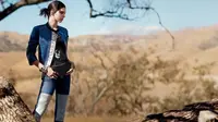 Jadi Bintang Iklan, Kendall Jenner Berpose Vulgar