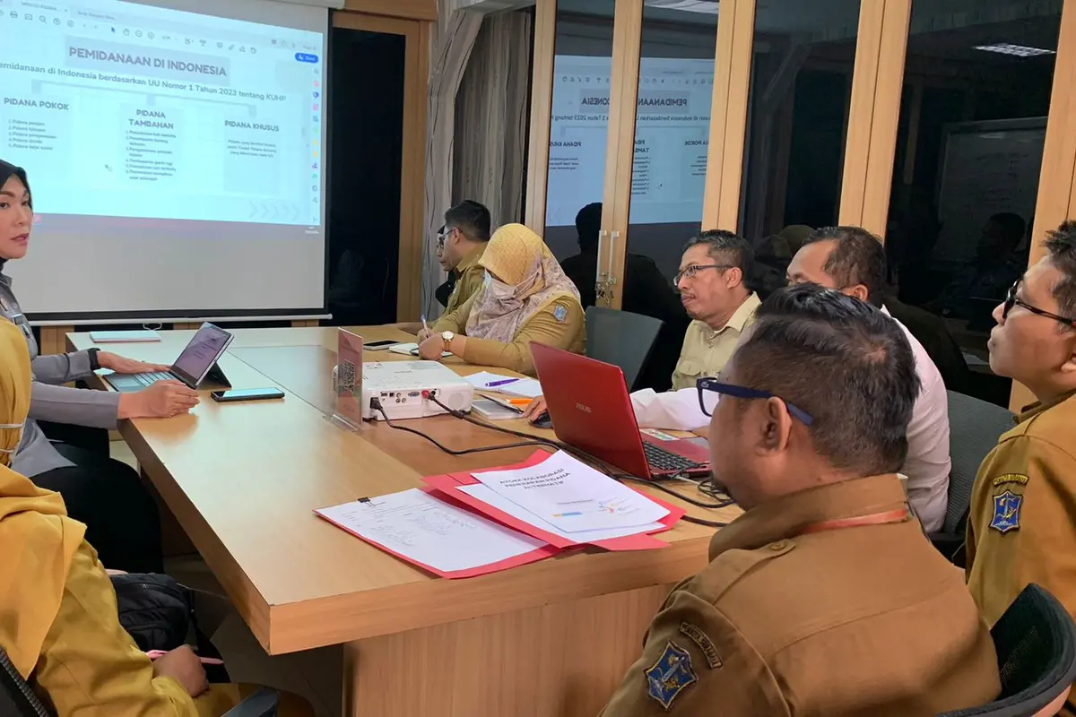 Bapas surabaya