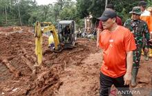 Gubernur Jateng Ahmad Luthfi Harapkan Pencegahan Longsor Jateng Tidak Terulang, Soroti Retakan Lahan