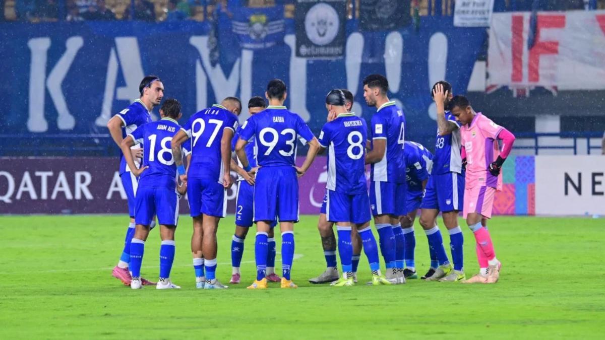Klasemen BRI Super League: Persib Bandung dan Borneo FC Lanjutkan Persaingan