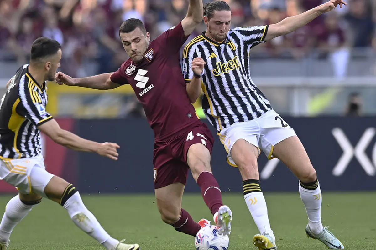 Torino vs Juventus