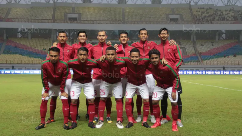 Timnas Indonesia U-23, Timnas Suriah U23, Bola.com