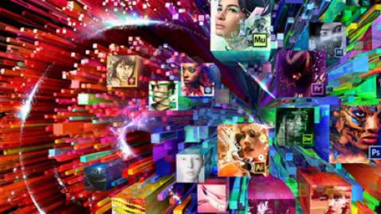 Adobe luncurkan Creative Cloud dan Creative Suite CS6