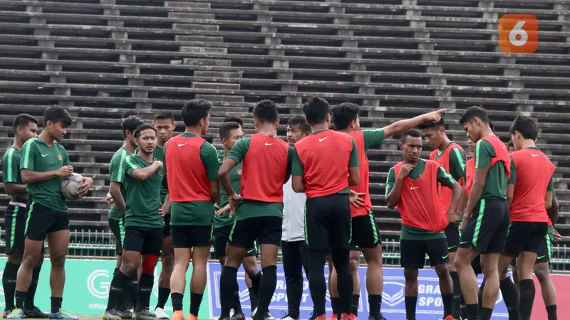 Timnas Indonesia U-22 Vs Vietnam