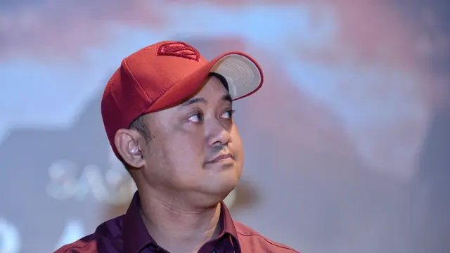 [Bintang] Rizal Mantovani