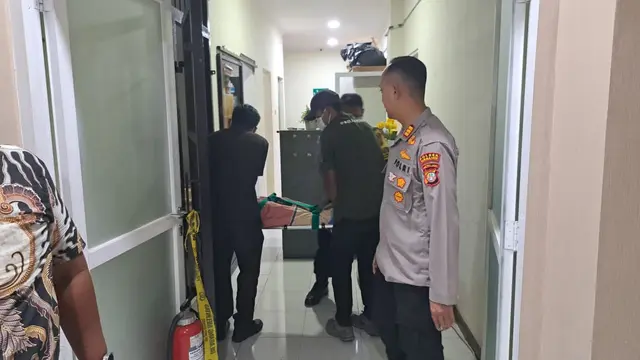 Diduga Depresi WNA Gantung Diri di Tahanan Kantor Imigrasi Depok