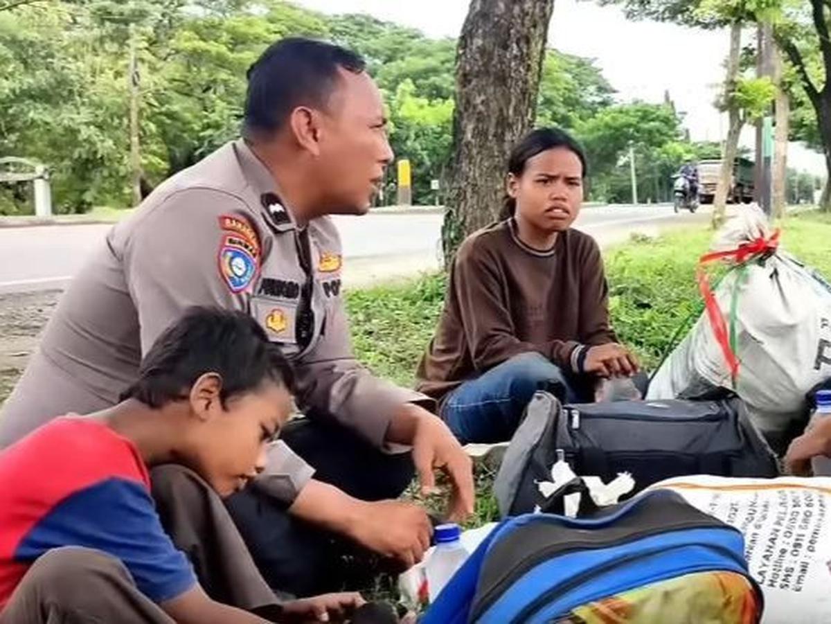 Berjalan Kaki dari Surabaya ke Magelang
