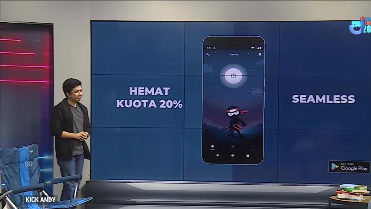Startup Kecilin itu Apa? Berikut Penjelasan Aplikasinya
