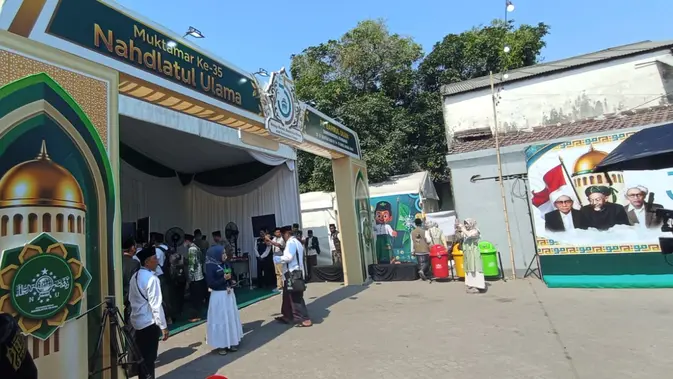 Muktamar ke-35 NU Diwarnai Interupsi, Mekanisme Pemilihan Ketum Jadi Sorotan