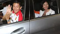 5 Pesan Sang Ibunda untuk Rio Haryanto Jelang Tampil di F1 