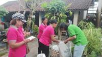 Kabupaten Gianyar, Bali kini mengubah cara dalam pengelolaan sampah. (Istimewa)