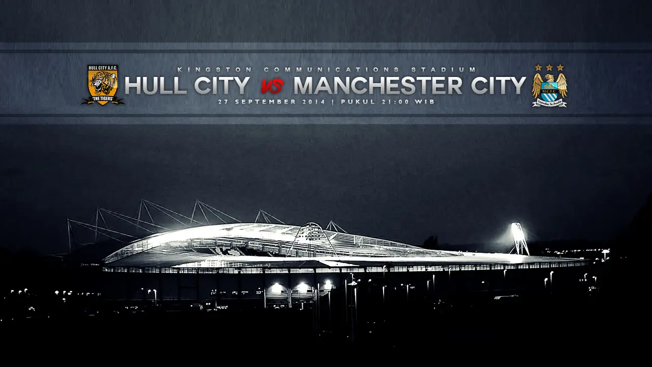 Prediksi Hull City vs Manchester CIty (Liputan6.com/Yoshiro)