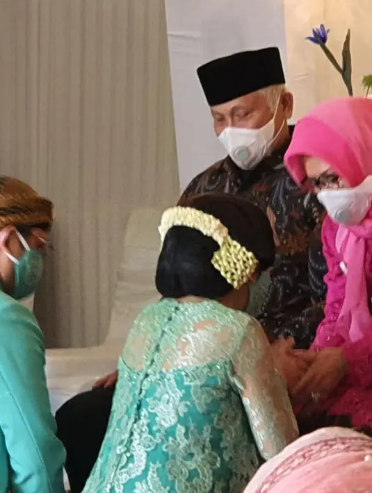 MItoni Danny Rukmana dan Raiyah (Instagram/princessraiyah)