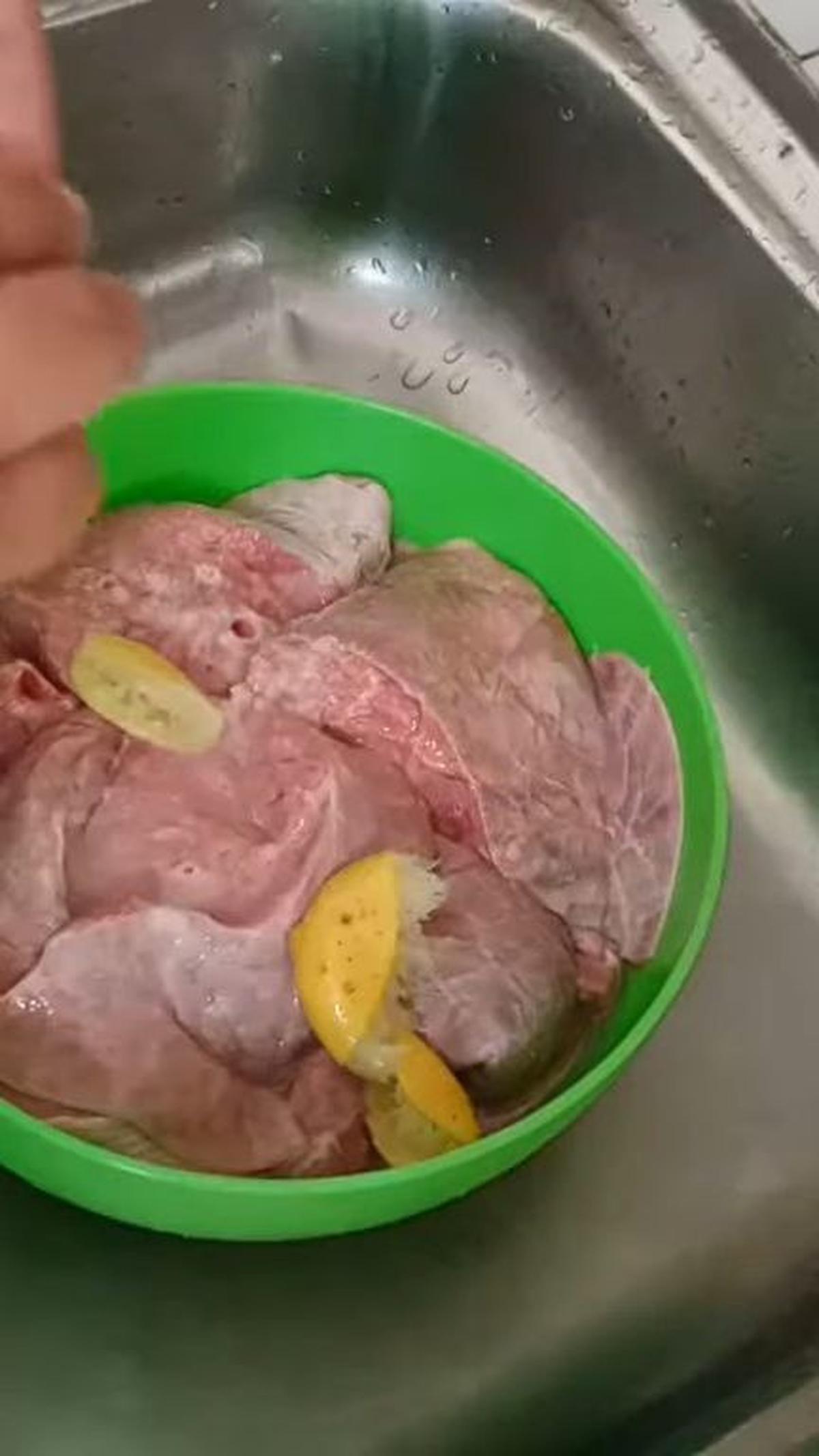 Tambahkan Lemon dan Garam