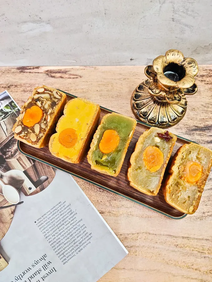 Lezat dan Sehat, Mamas Mooncake Hadirkan Cita Rasa Premium yang Diolah dari Bahan Berkualitas