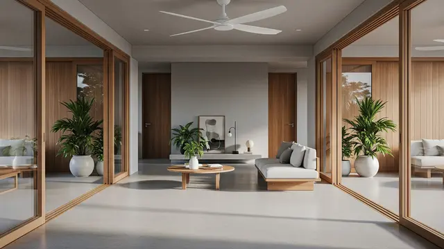 Desain Rumah Tropis Modern Anti Lembap