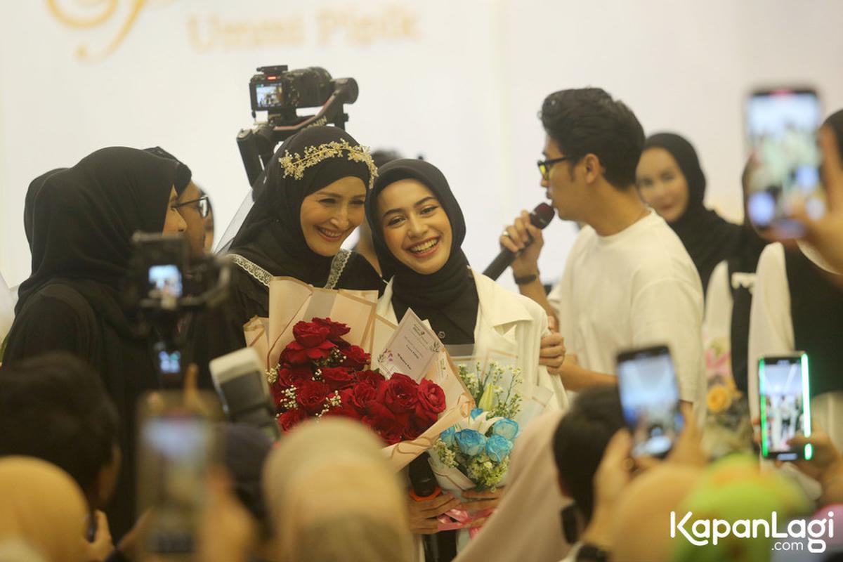 Umi Pipik Hanya Mendoakan Yang Terbaik Untuk Anaknya