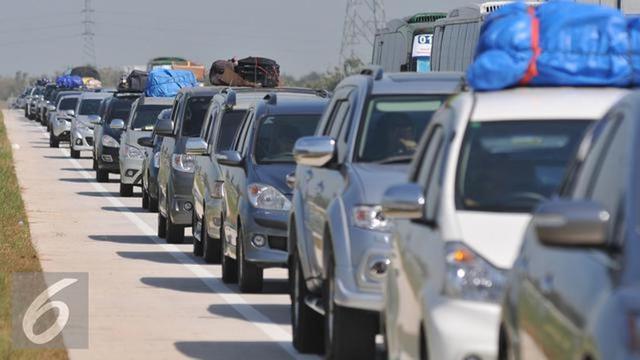 Ilustrasi Mudik (Arfandi Ibrahim/Liputan6.com)