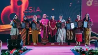 BPKH Raih Penghargaan Bergengsi, Top 50 Kartini Humas Indonesia