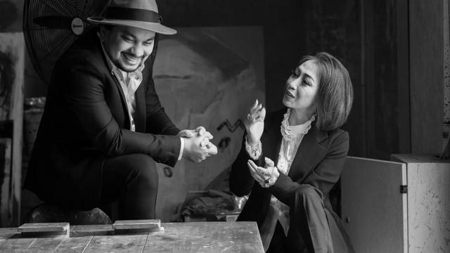 Trie Utami dan Tompi