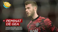 Berita video spotlight empat klub peminat David De Gea jika hengkang dari Manchester United.